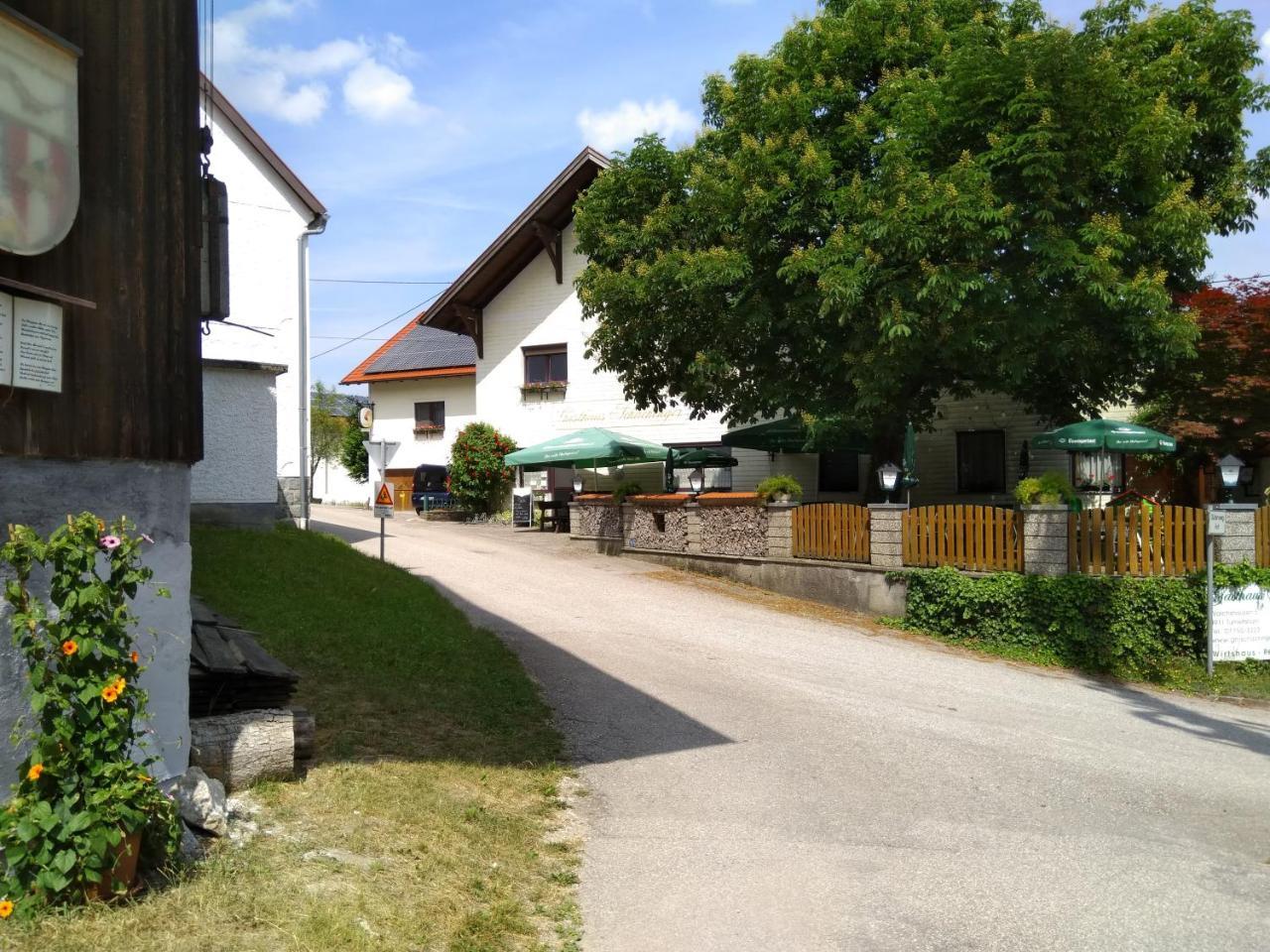 Gasthaus Schachinger Tumeltsham Kültér fotó