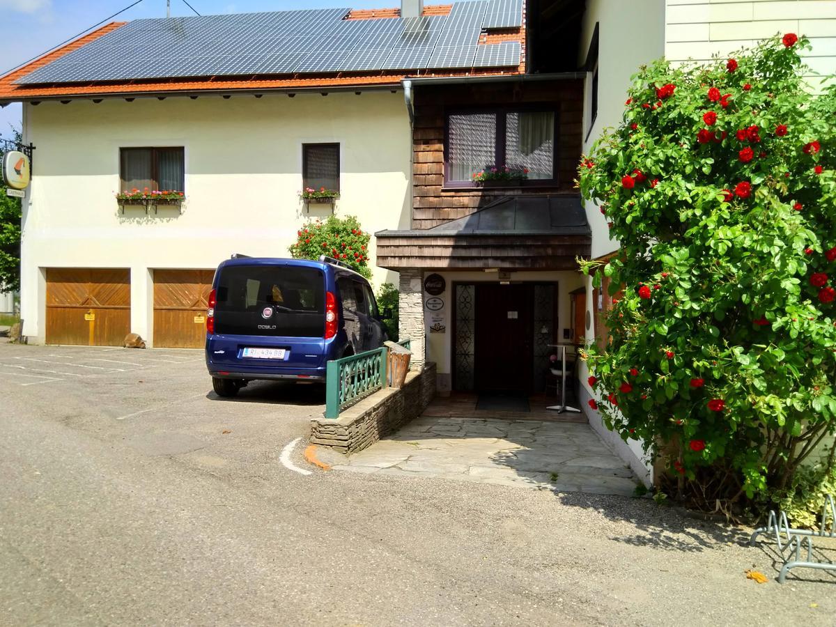 Gasthaus Schachinger Tumeltsham Kültér fotó