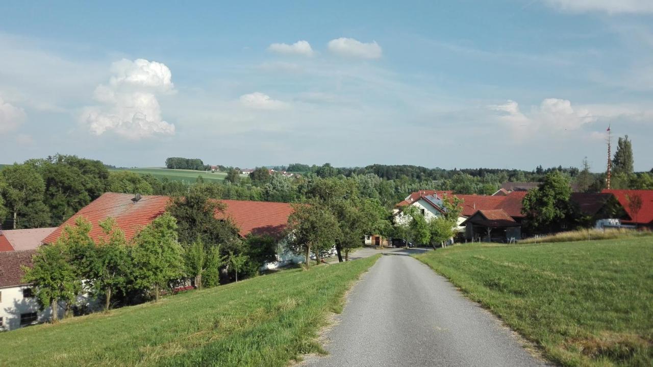 Gasthaus Schachinger Tumeltsham Kültér fotó