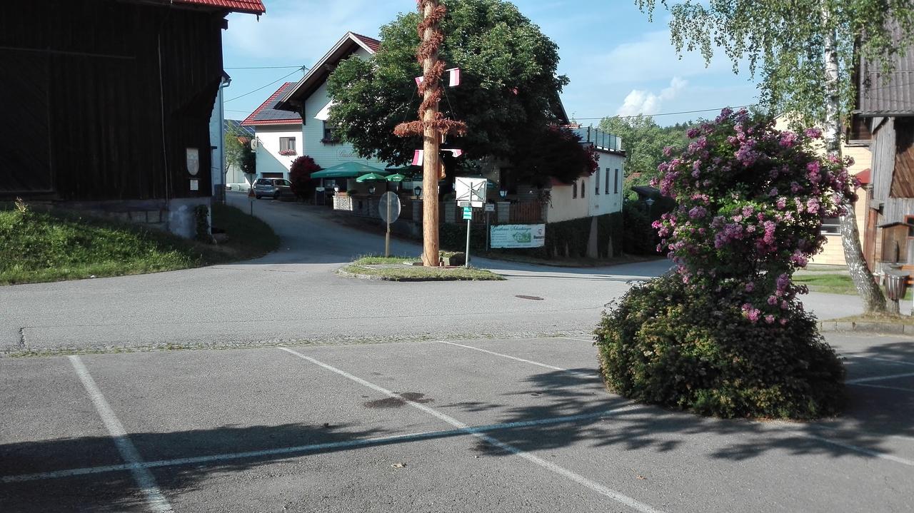 Gasthaus Schachinger Tumeltsham Kültér fotó