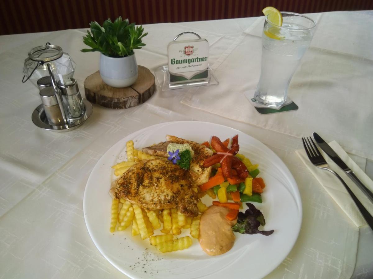 Gasthaus Schachinger Tumeltsham Kültér fotó