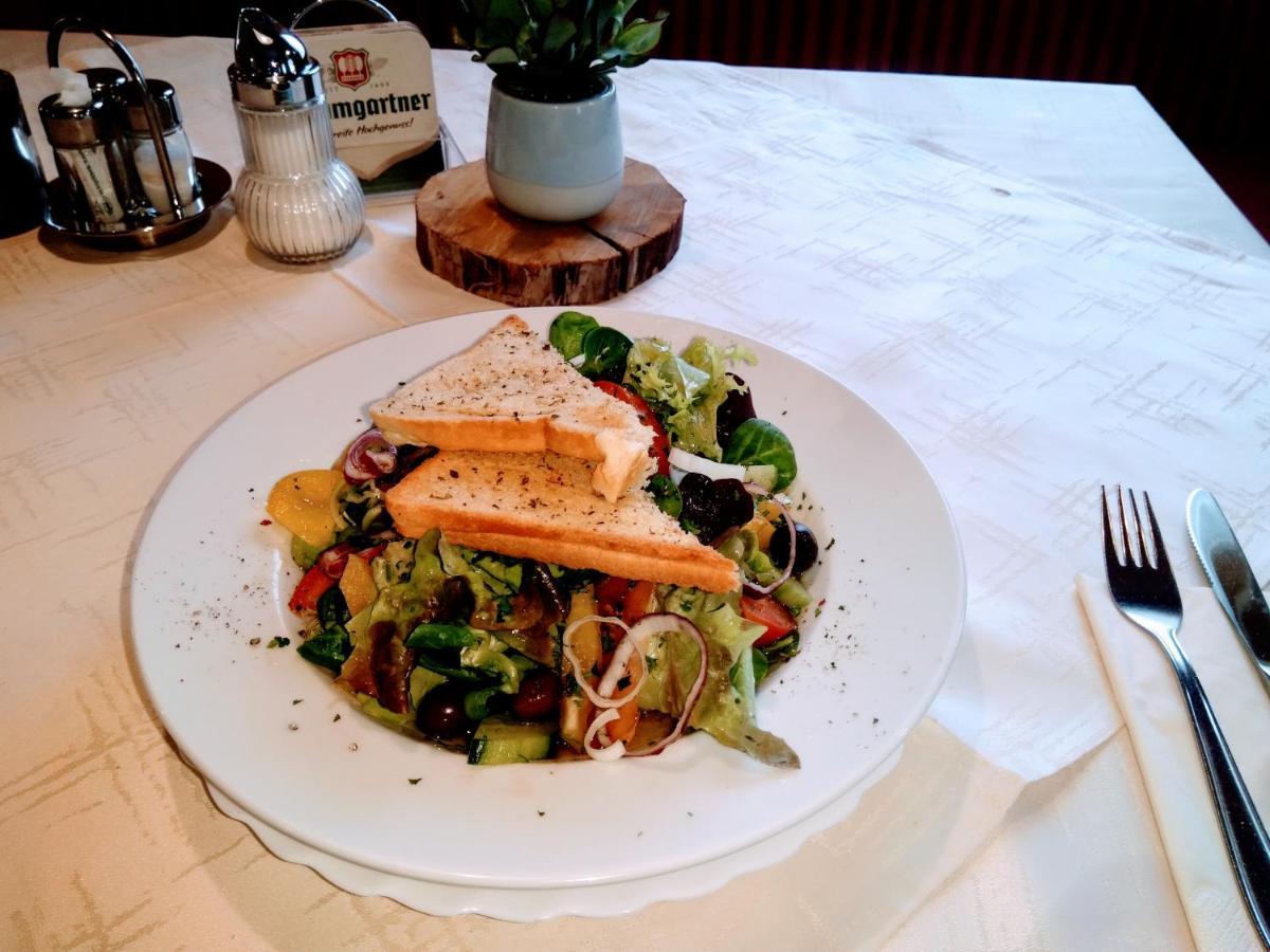 Gasthaus Schachinger Tumeltsham Kültér fotó