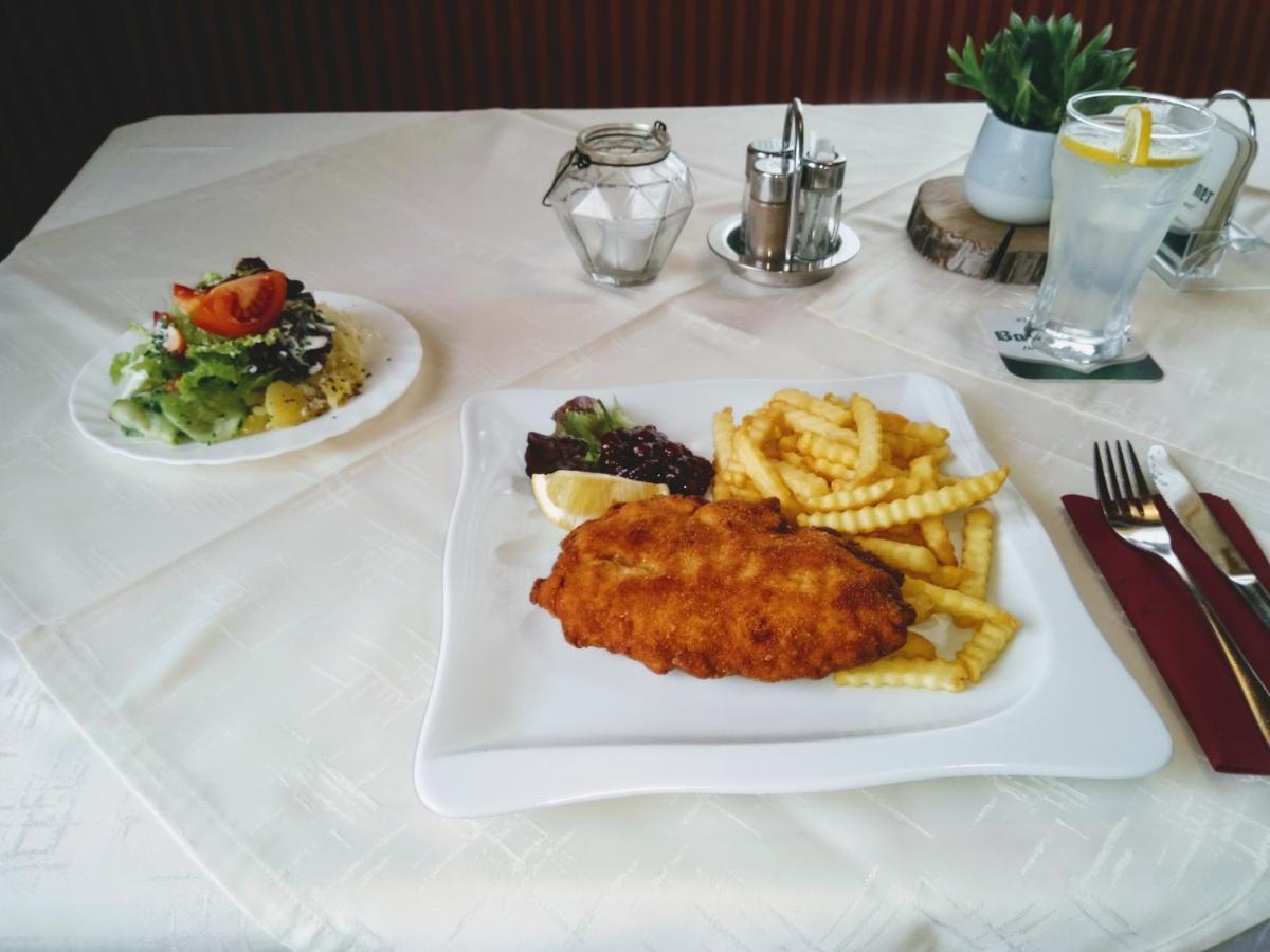 Gasthaus Schachinger Tumeltsham Kültér fotó